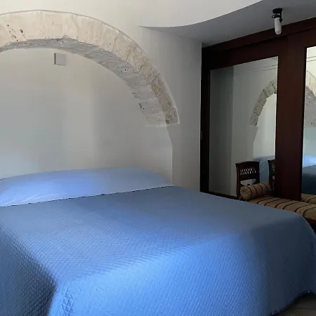 Feriehus Trullo Ronzicchio Cisternino