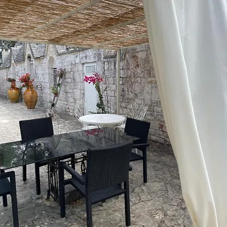 Trullo Ronzicchio Feriehus