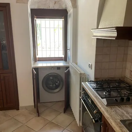 Trullo Ronzicchio * Cisternino