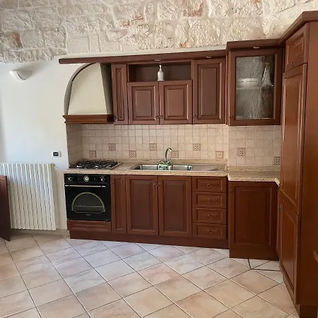 Trullo Ronzicchio Feriehus