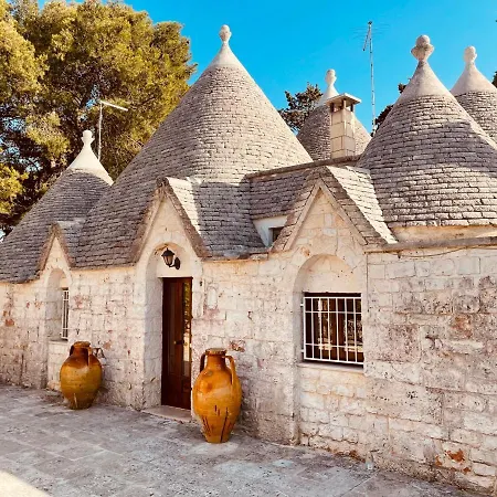 Casa de Férias Trullo Ronzicchio