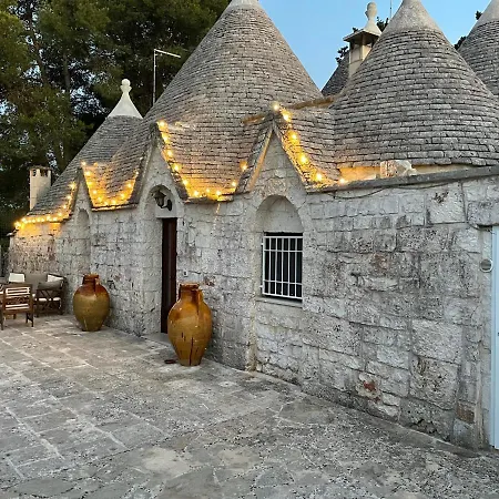 Trullo Ronzicchio * Чистернино