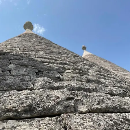 Trullo Ronzicchio