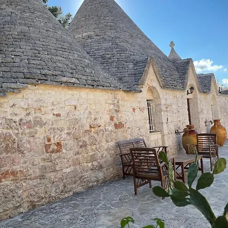 別荘 Trullo Ronzicchio *