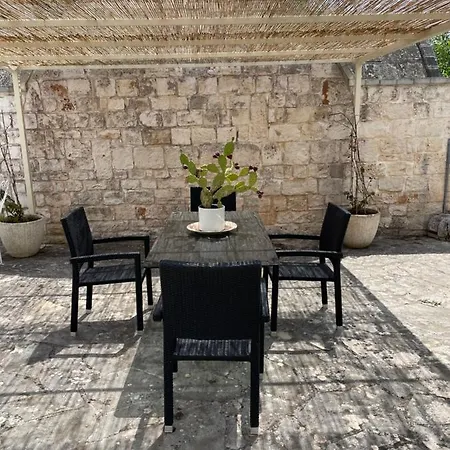 Trullo Ronzicchio * チステルニーノ