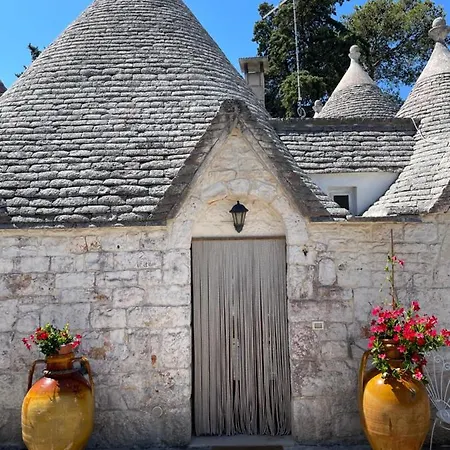 別荘 Trullo Ronzicchio *