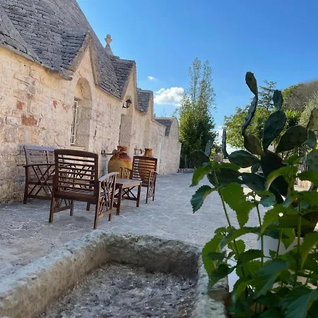 Trullo Ronzicchio Casa de Férias *