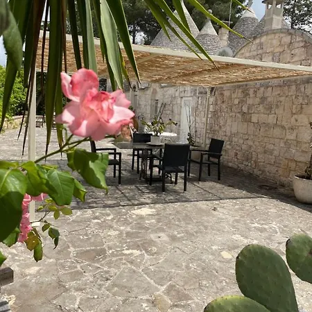Casa de Férias Trullo Ronzicchio *