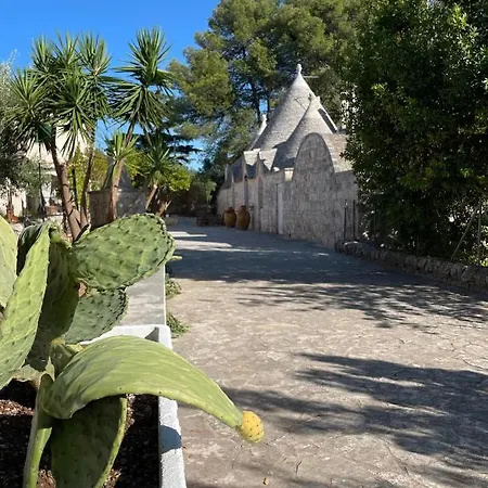 Casa de Férias Trullo Ronzicchio