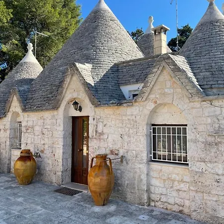 Trullo Ronzicchio