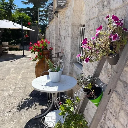 Trullo Ronzicchio 치스테르니노
