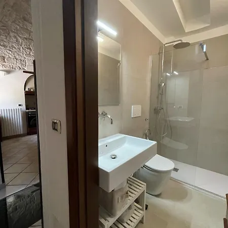 Trullo Ronzicchio * チステルニーノ