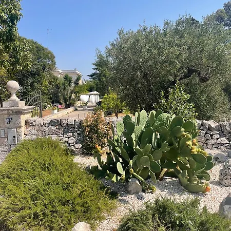 Casa de Férias Trullo Ronzicchio *