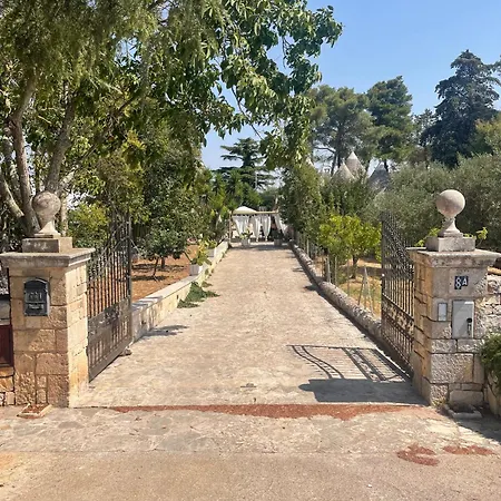Trullo Ronzicchio *