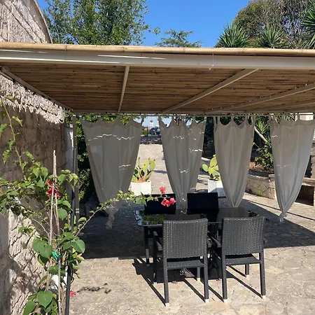 Casa de Férias Trullo Ronzicchio *