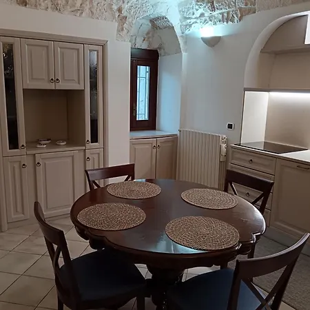 Trullo Ronzicchio Casa vacanze