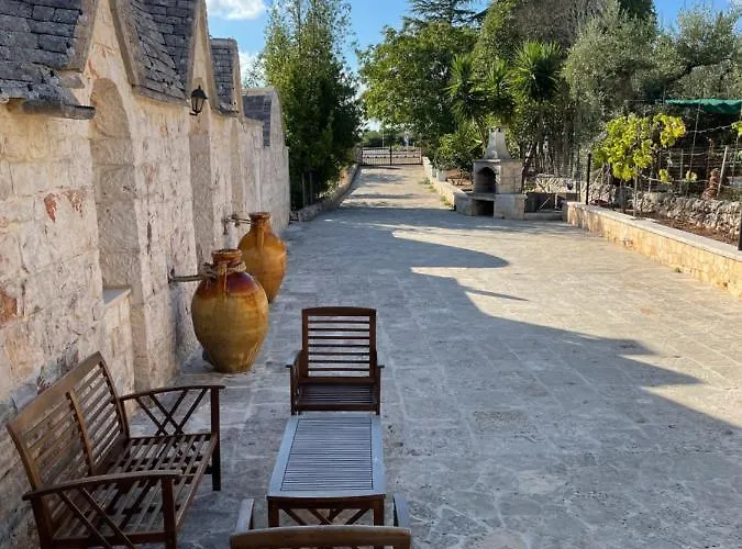 Trullo Ronzicchio Cisternino