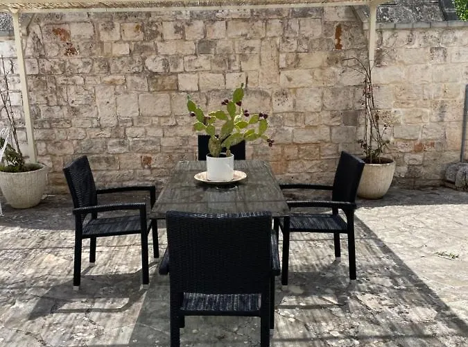 Trullo Ronzicchio * Cisternino